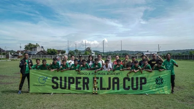 13 Talenta Muda Asal Aceh Timur Peroleh Ilmu Sepak Bola Standar Nasional