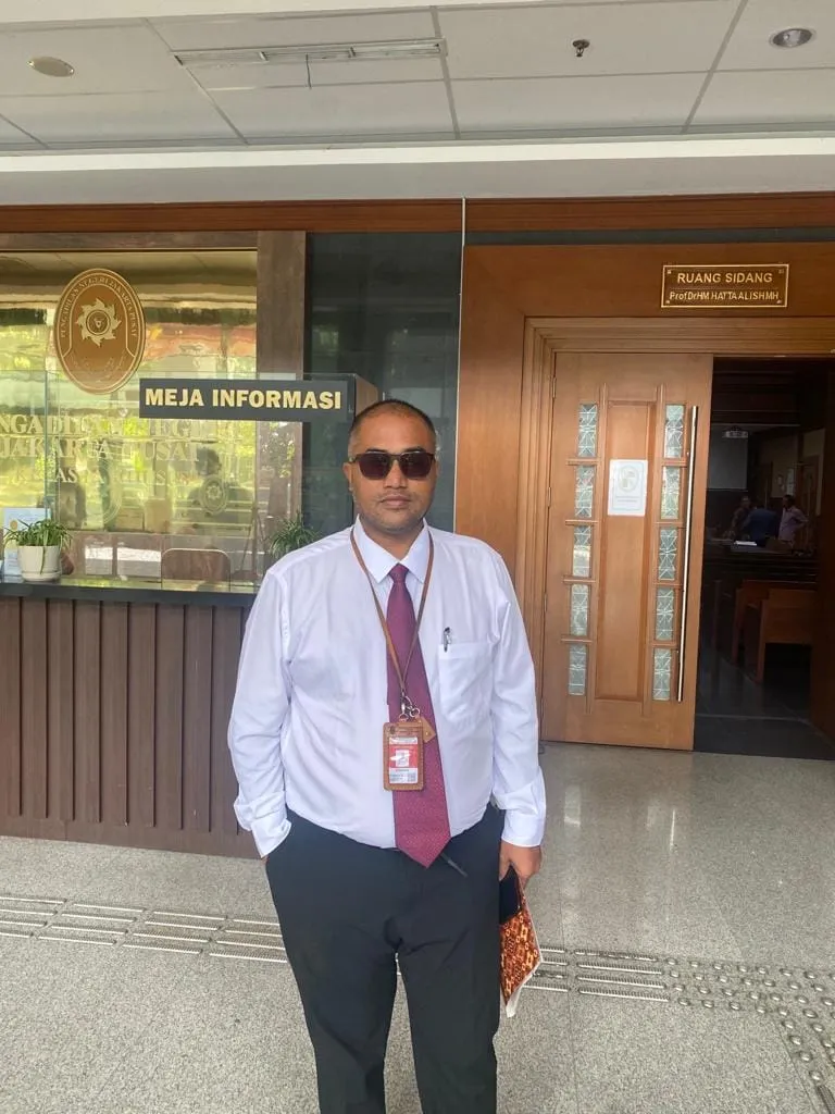 Foto: Ketua YARA, Safaruddin