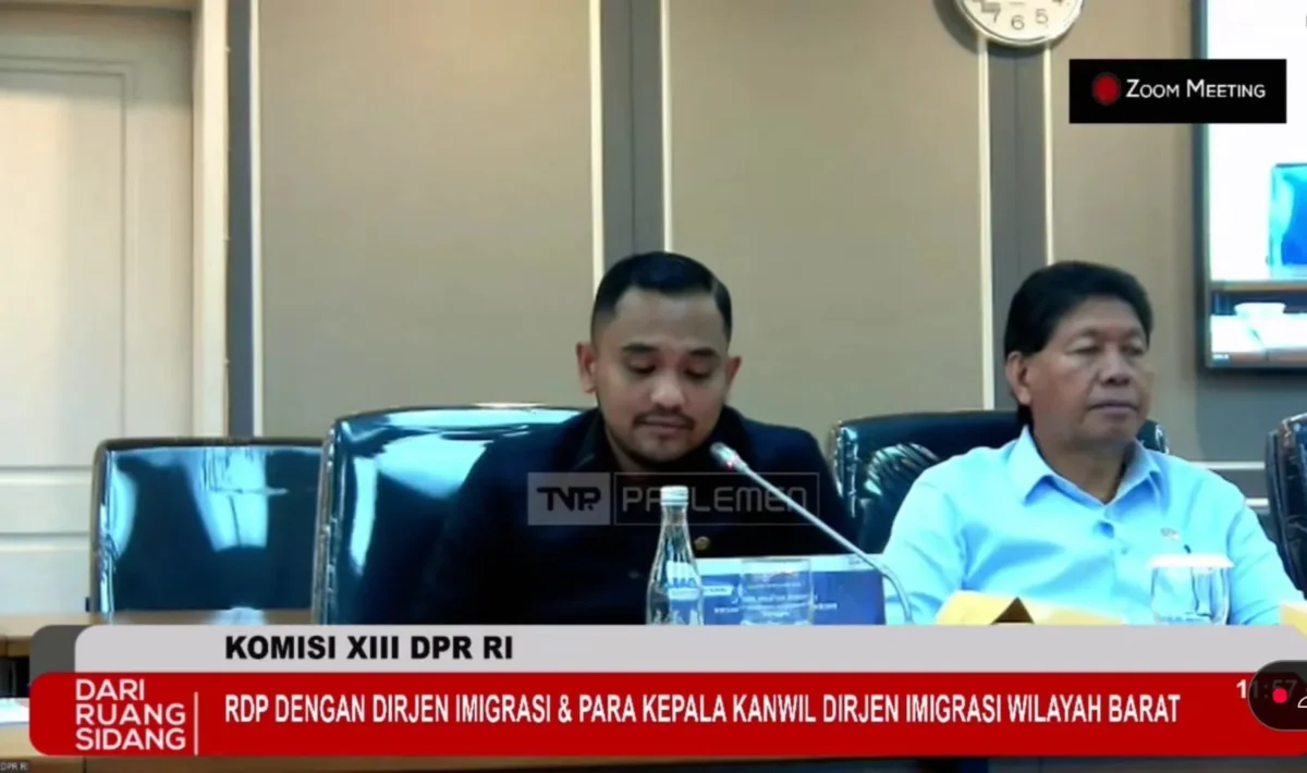 Foto: Anggota DPR-RI asal Aceh Partai PDIP Jamaludin Idham, SH.,MH