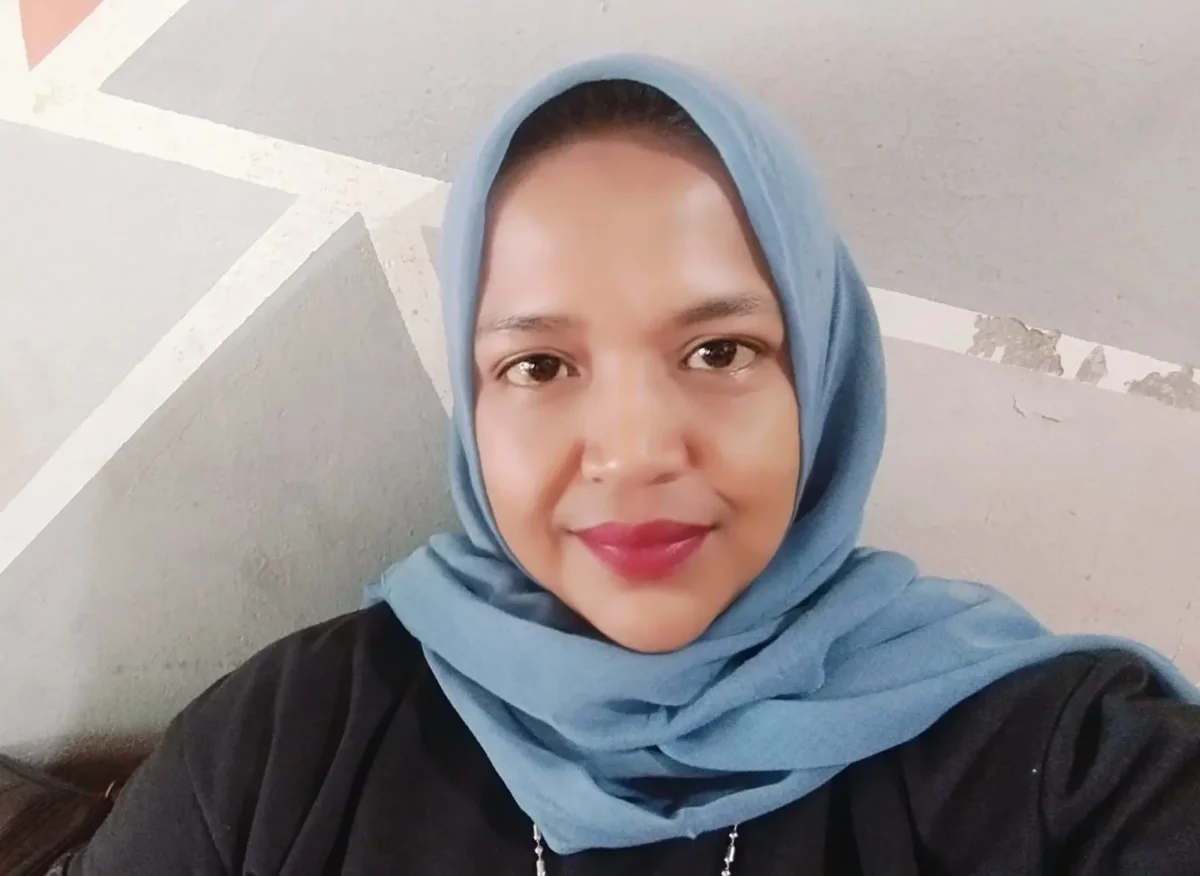 Foto: Yulindawati, seorang aktivis perempuan Aceh