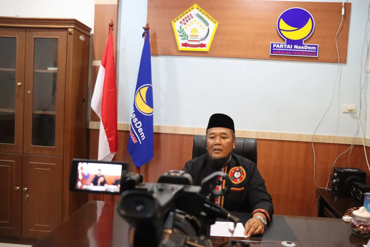 Foto: Wakil Ketua Dewan Perwakilan Rakyat Kabupaten Aceh Tengah H. Hamdan, S.H