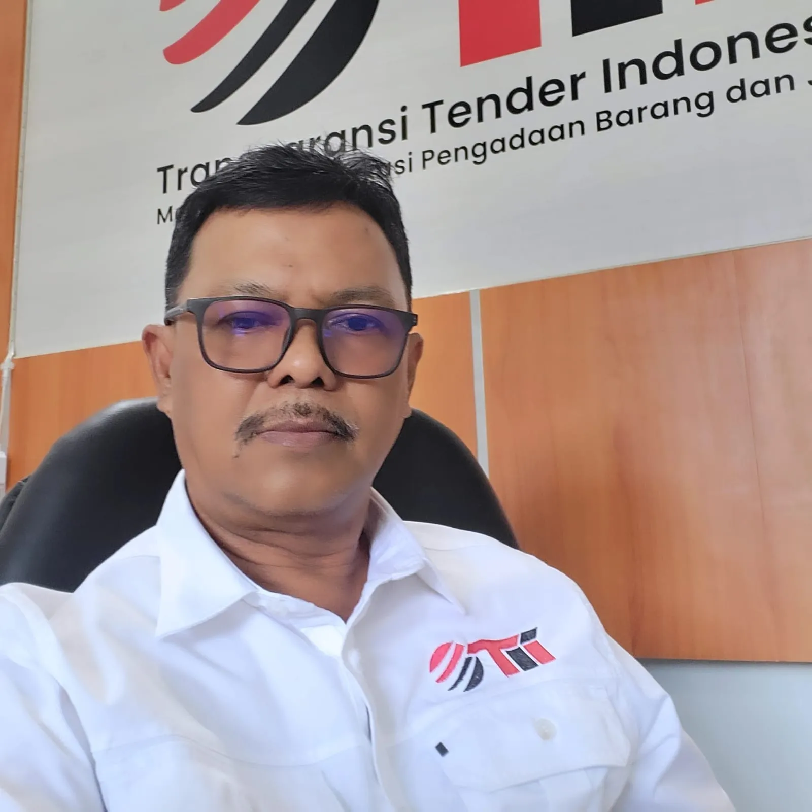 Foto: Nasruddin Bahar, Koordinator TTI