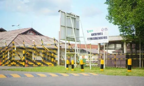 Google Foto: Kantor Point A PT PGE Aceh Utara