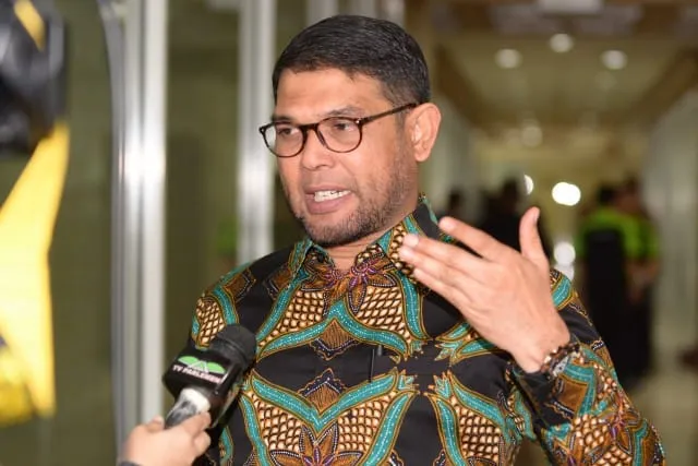 Foto: Anggota Komisi III DPR RI, Nasir Djamil