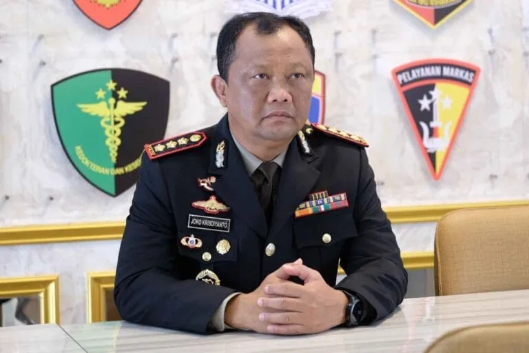 Foto: Kabid Humas Polda Aceh, Kombes Joko Krisdiyanto