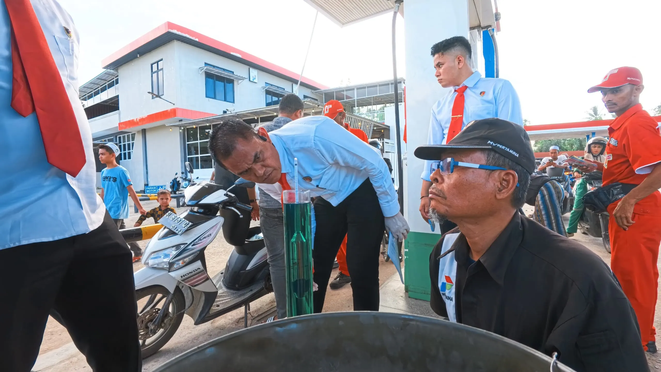 Foto: istimewa, Dok. Polres Aceh Utara