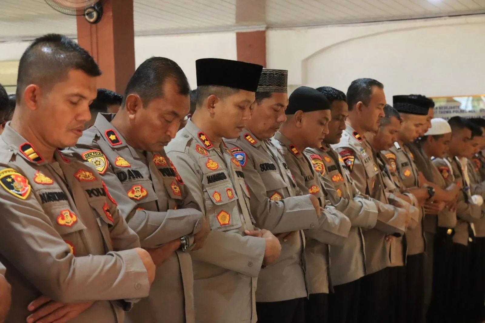 Foto: Istimewa, Doc. Humas Polres Aceh Utara