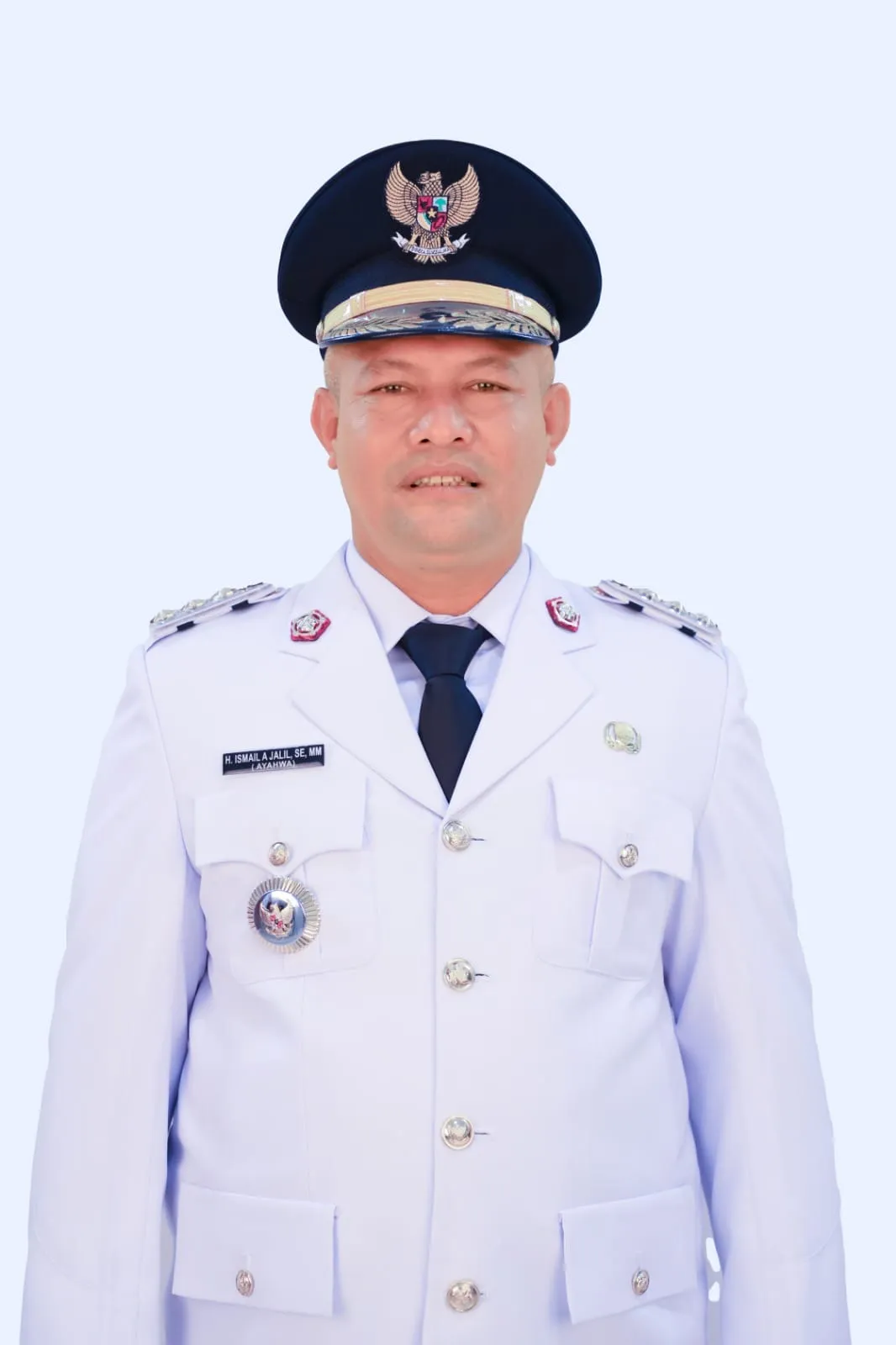 Foto: Bupati Aceh Utara H Ismail A Jalil, SE, MM,
