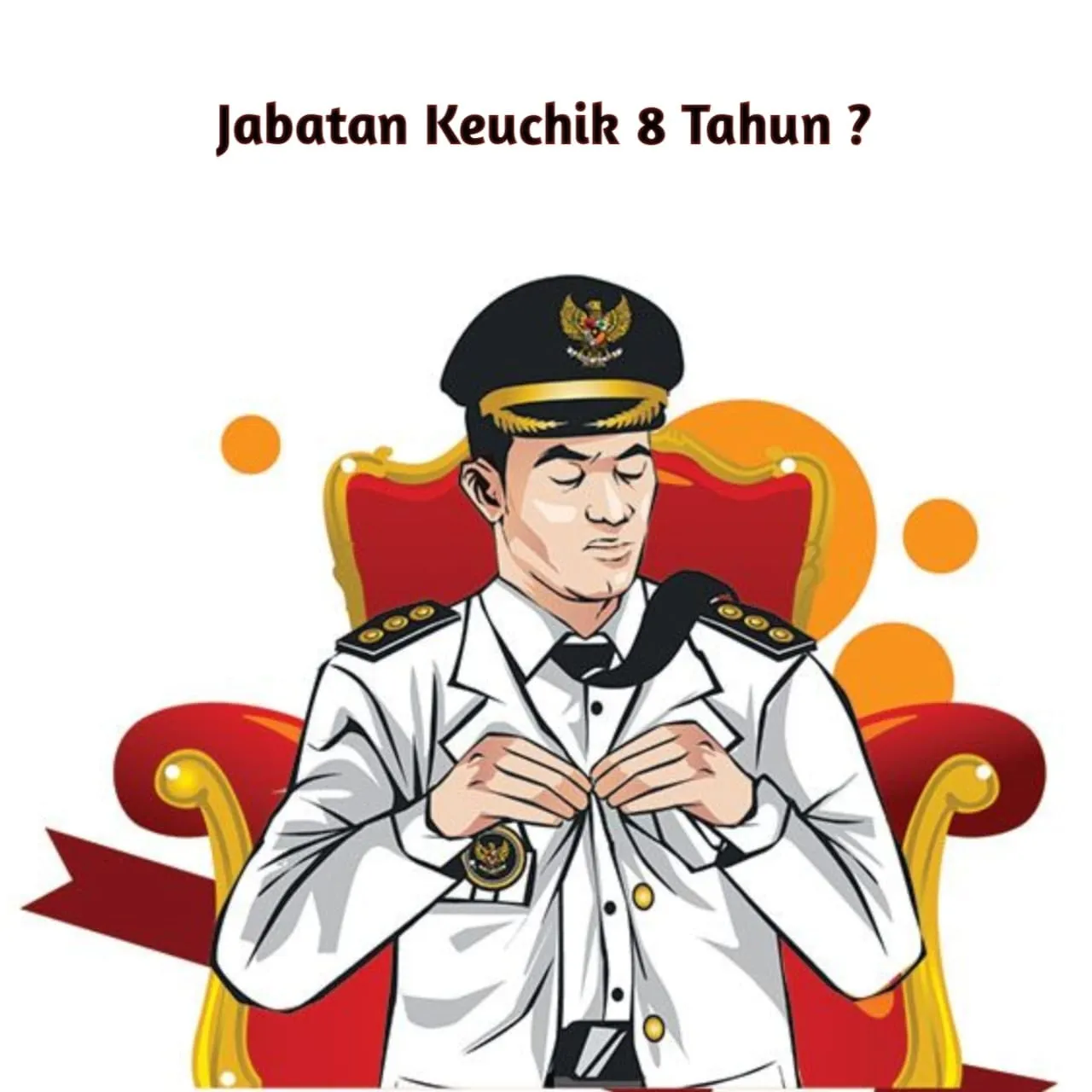 Foto: Ilustrasi Keuchik atau Kades, Dok. Google