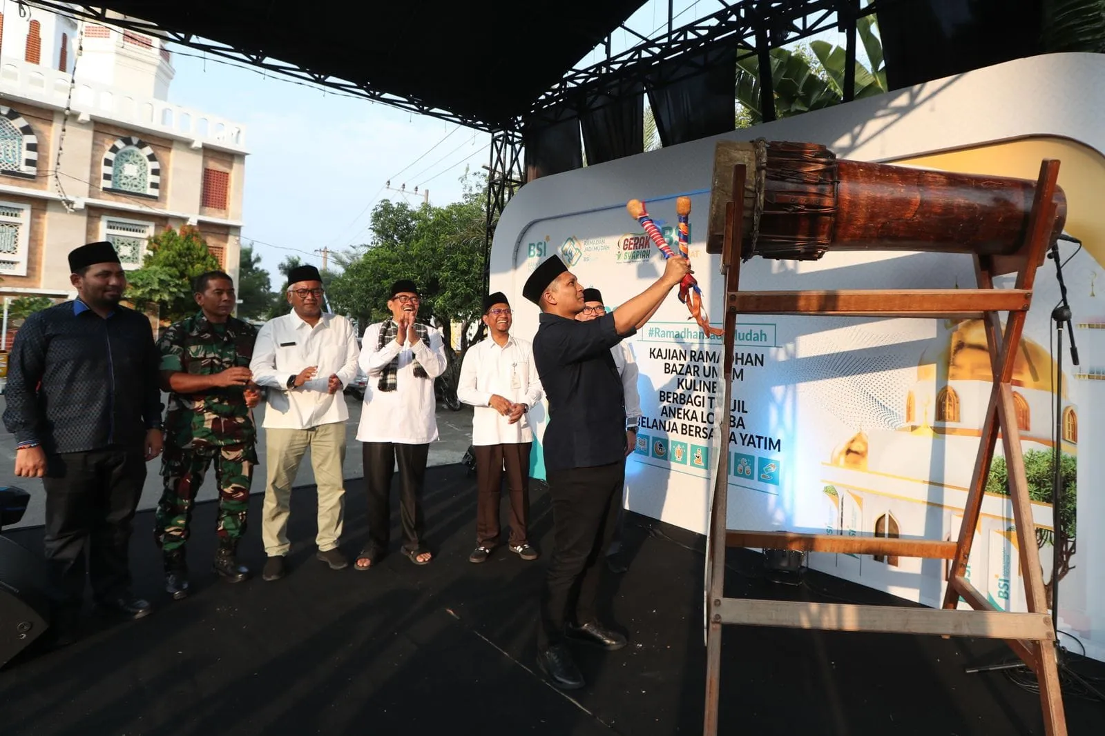 Foto: istimewa, Dok. Bukhari