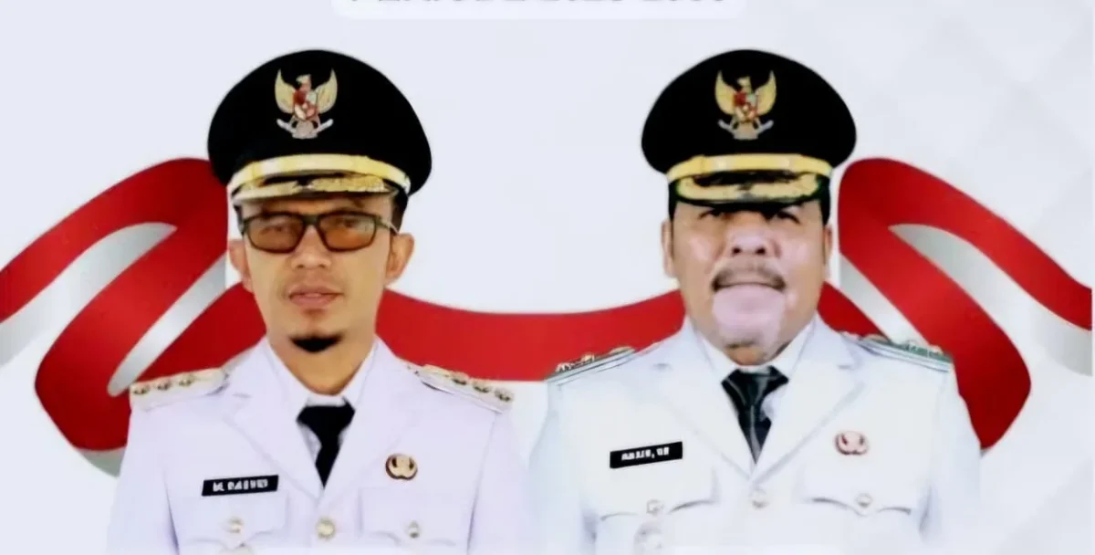Foto: HRB-Nasir Walikota dan Wakil Walikota Subulussalam