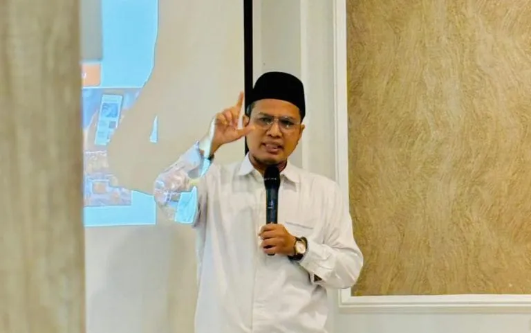Foto: Wakil Ketua I MPU Kota Lhokseumawe, Dr. Tgk. M. Rizwan Haji Ali