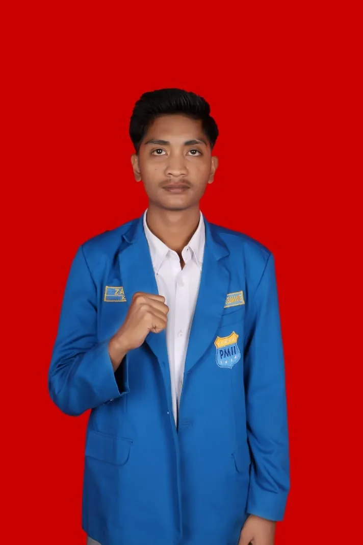 Foto: Muhammad Khatami, Wakil Ketua PMII