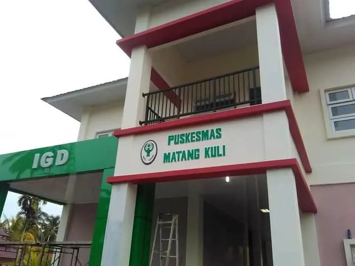 Foto: Puskesmas Matangkuli, Dok. Walirakyat.com
