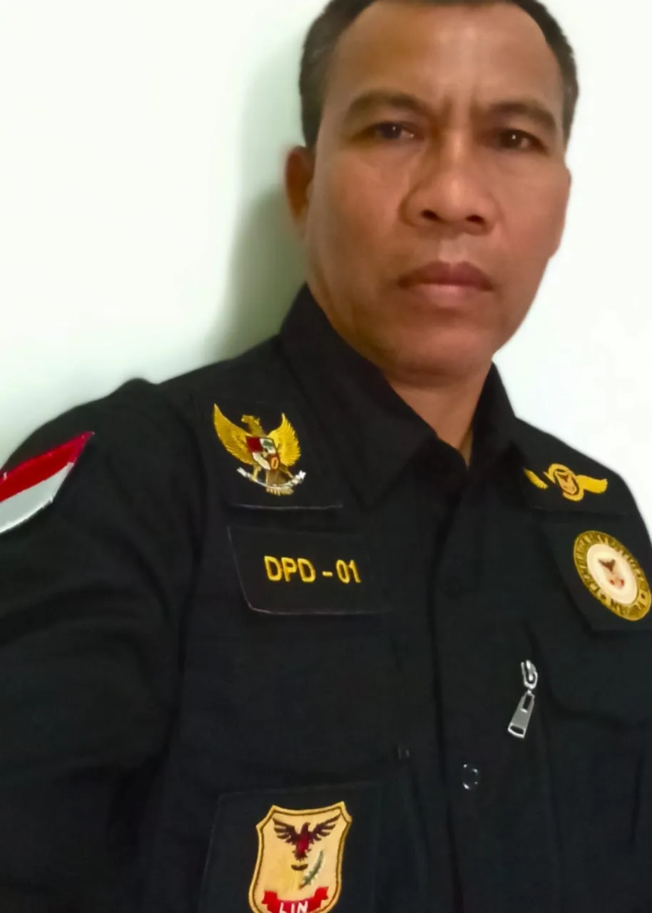 Foto: Ketua LIN Aceh, Bukhari