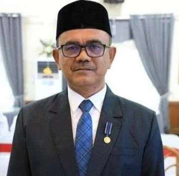 Foto: Kepala Dinas Pemberdayaan Masyarakat Pengendalian Penduduk dan Keluarga Berencana (DPMPP-KB) Aceh Utara, Fuad Mukhtar.