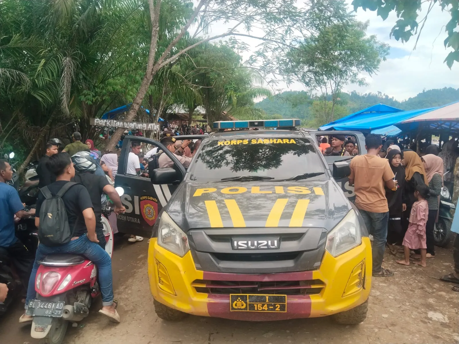 Foto: Istimewa, Dok. Humas Polres Aceh Utara
