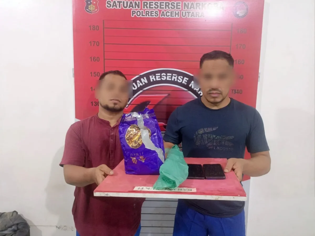 Foto: Istimewa, Dok. Humas Polres Aceh Utara