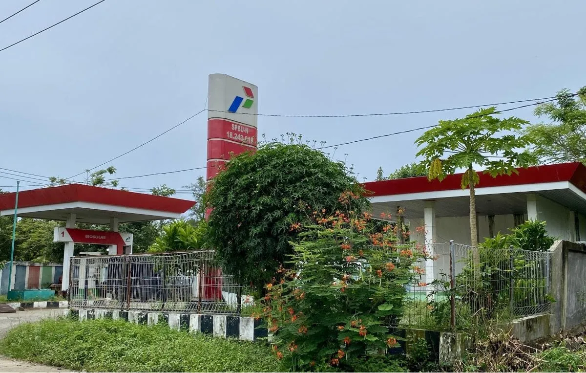 Foto: SPBU-N Berkat Seunuddon