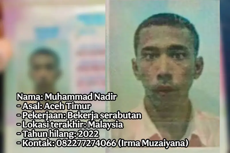 Foto: Muhammad Nadir, Dok. Infoacehtimur