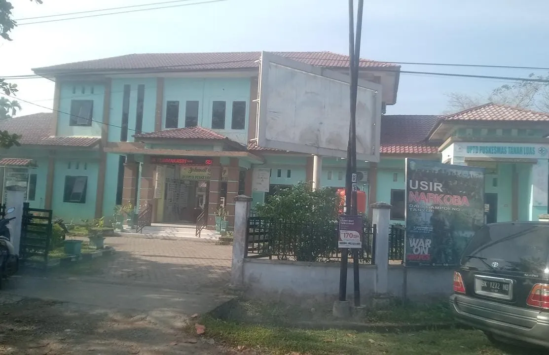 Foto: Puskesmas Tanah Luas