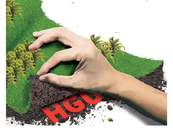 Foto: Ilustrasi HGU