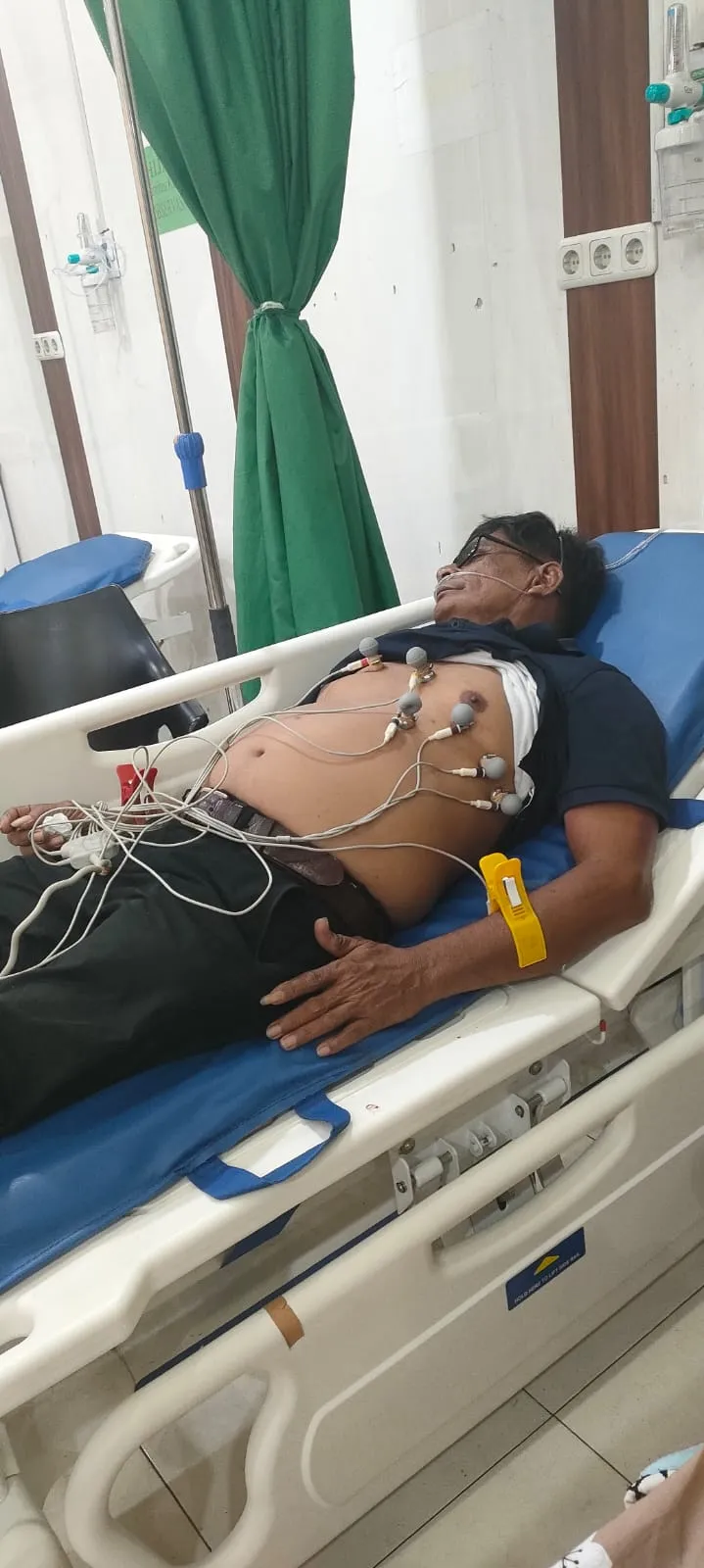Foto: Kondisi Baginda