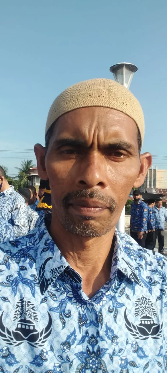 Foto: M Nasir, Pj Geuchik Alue Entok