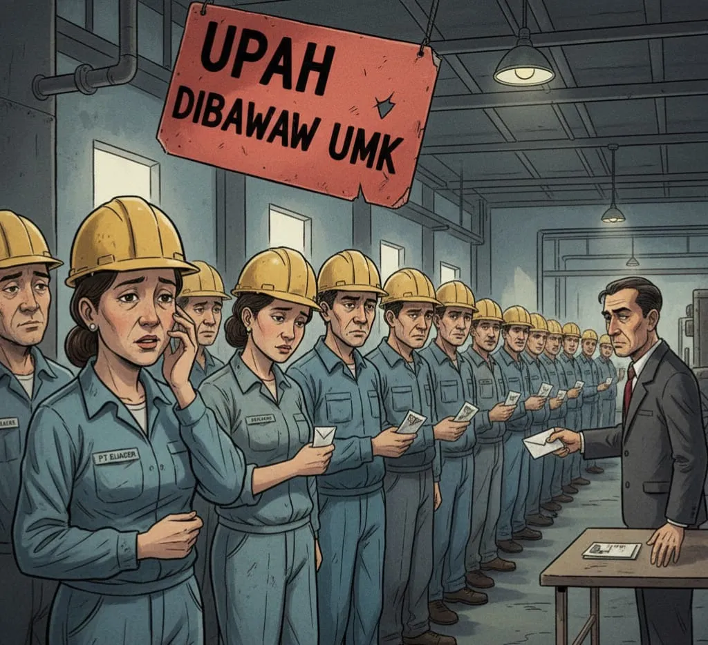 Foto: Ilustrasi AI