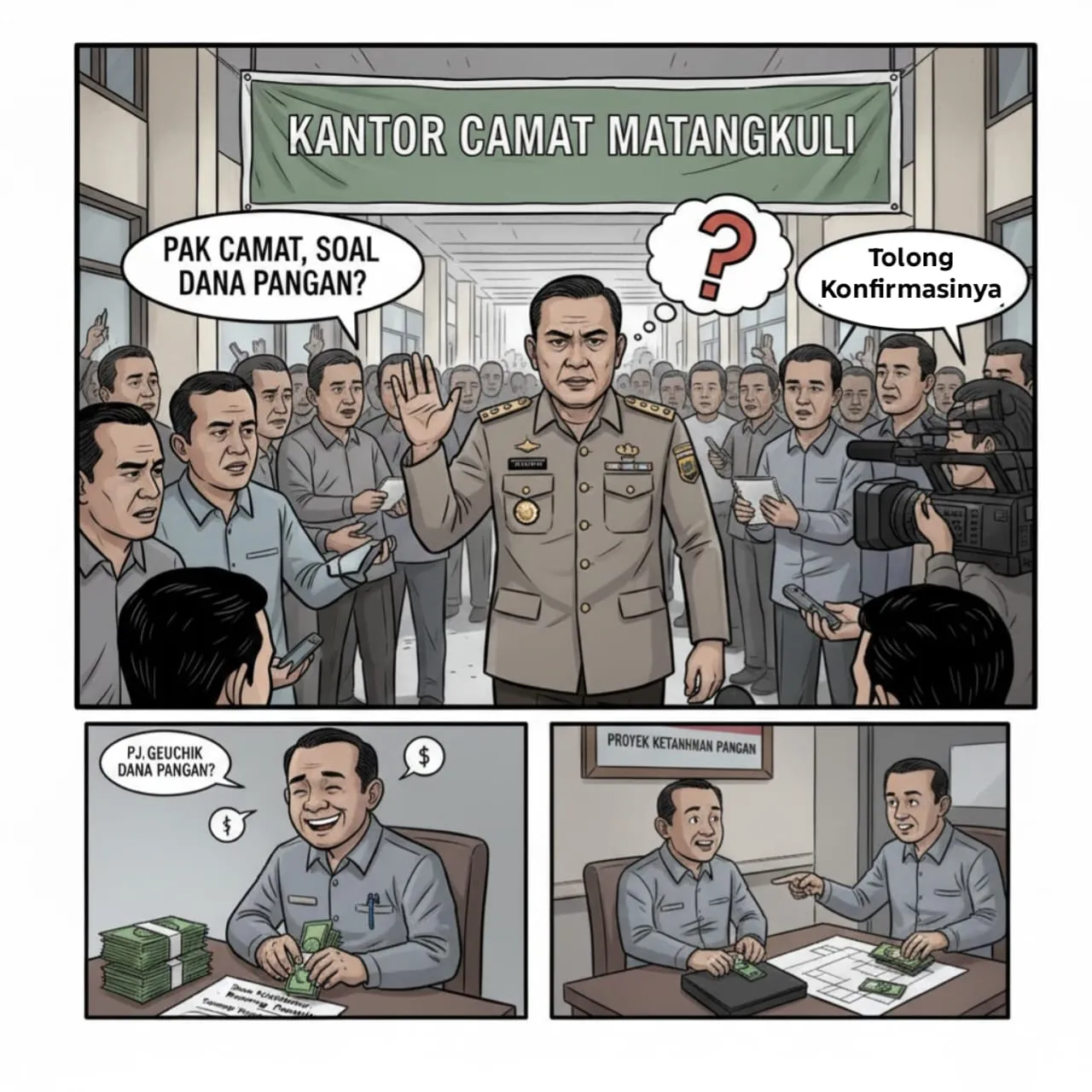 Foto: Ilustrasi AI