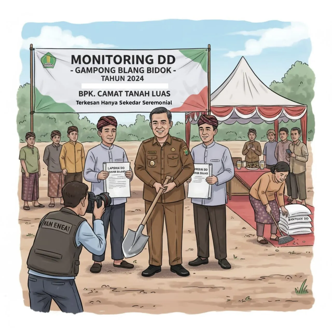 Foto: Ilustrasi AI