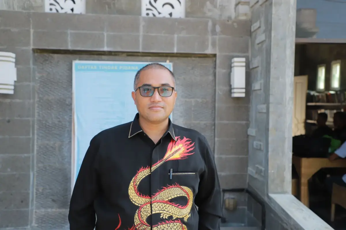 Foto: Safaruddin, Ketua YARA