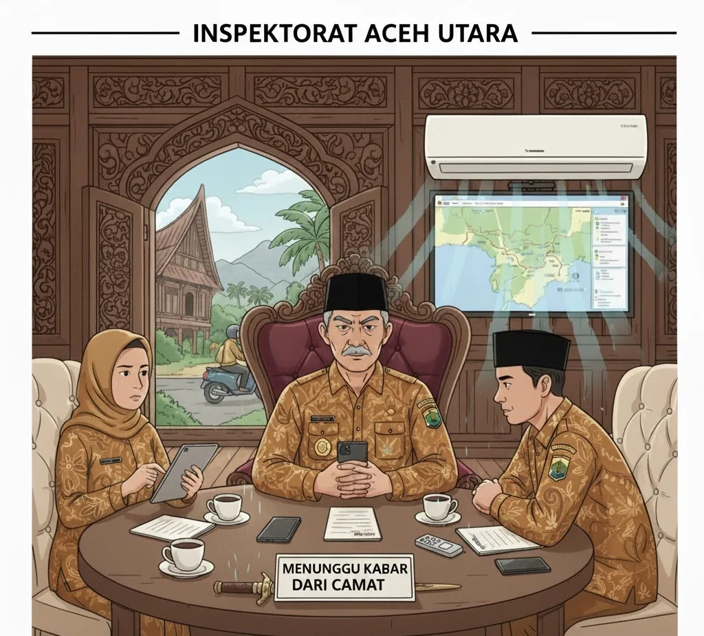 Foto: Ilustrasi AI