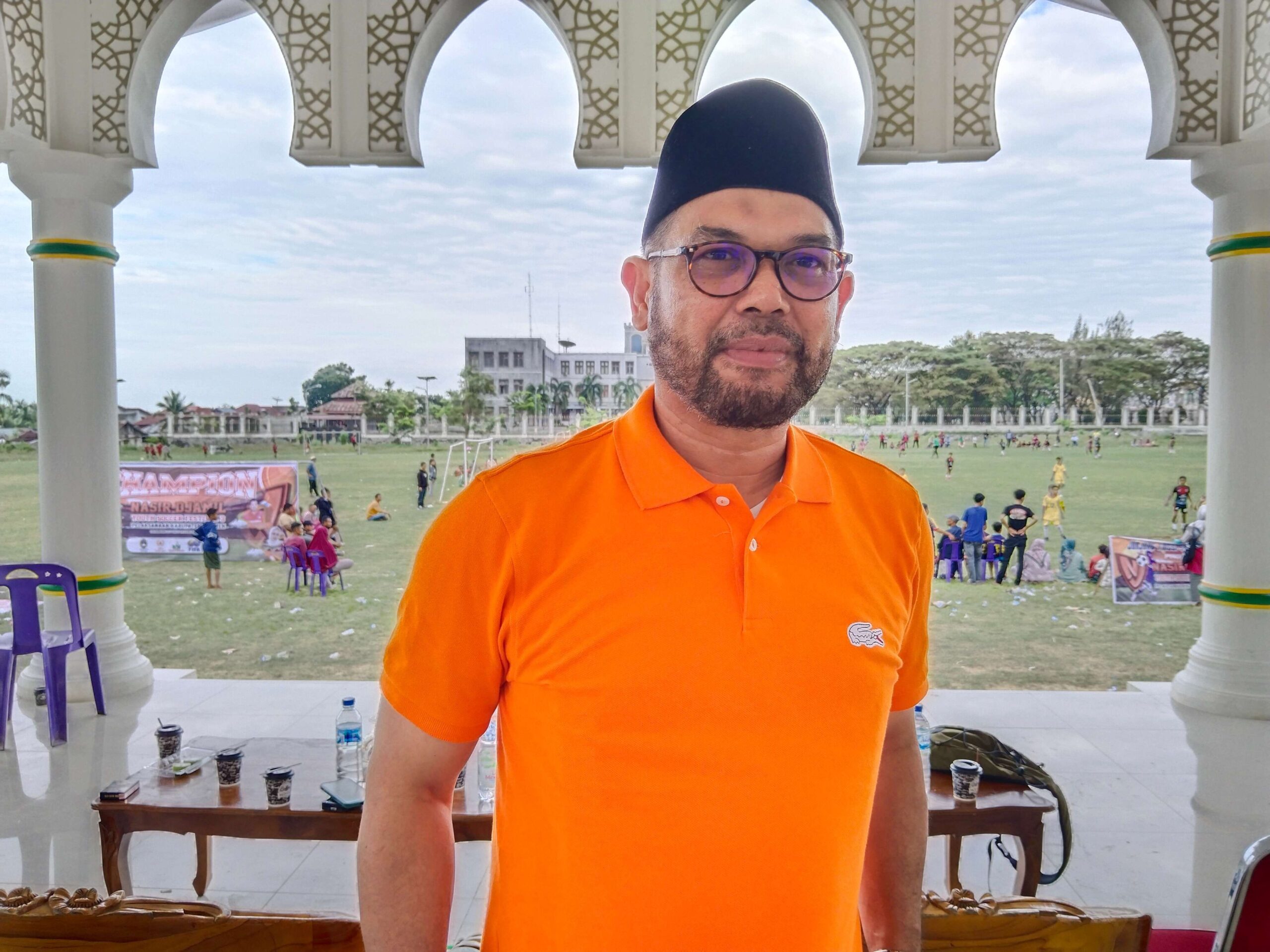 Foto: M Nasir Djamil, Anggota DPR RI Komisi III