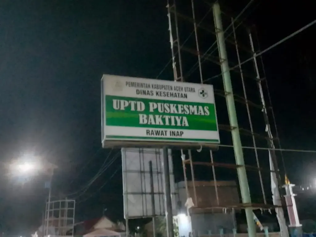 Foto: UPTD Puskesmas Baktiya