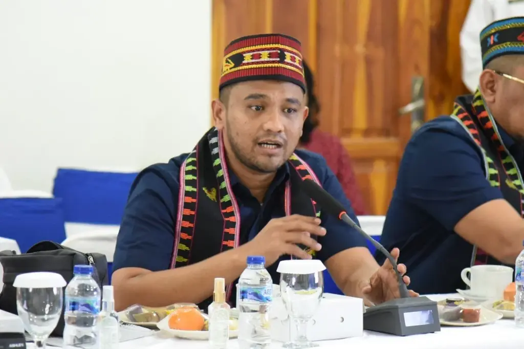 Foto: Jamaluddin Idham, Anggota DPR RI